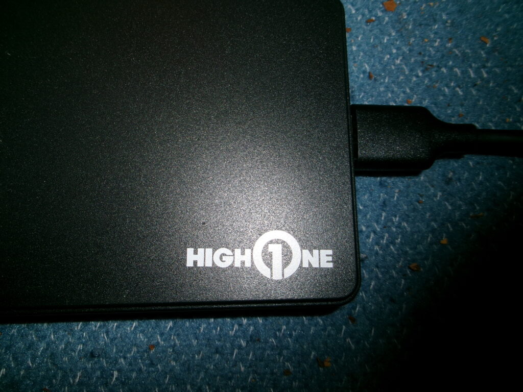 Disque dur externe