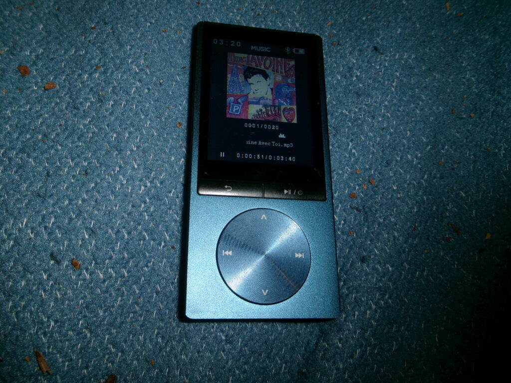 MP3 Bluetooth