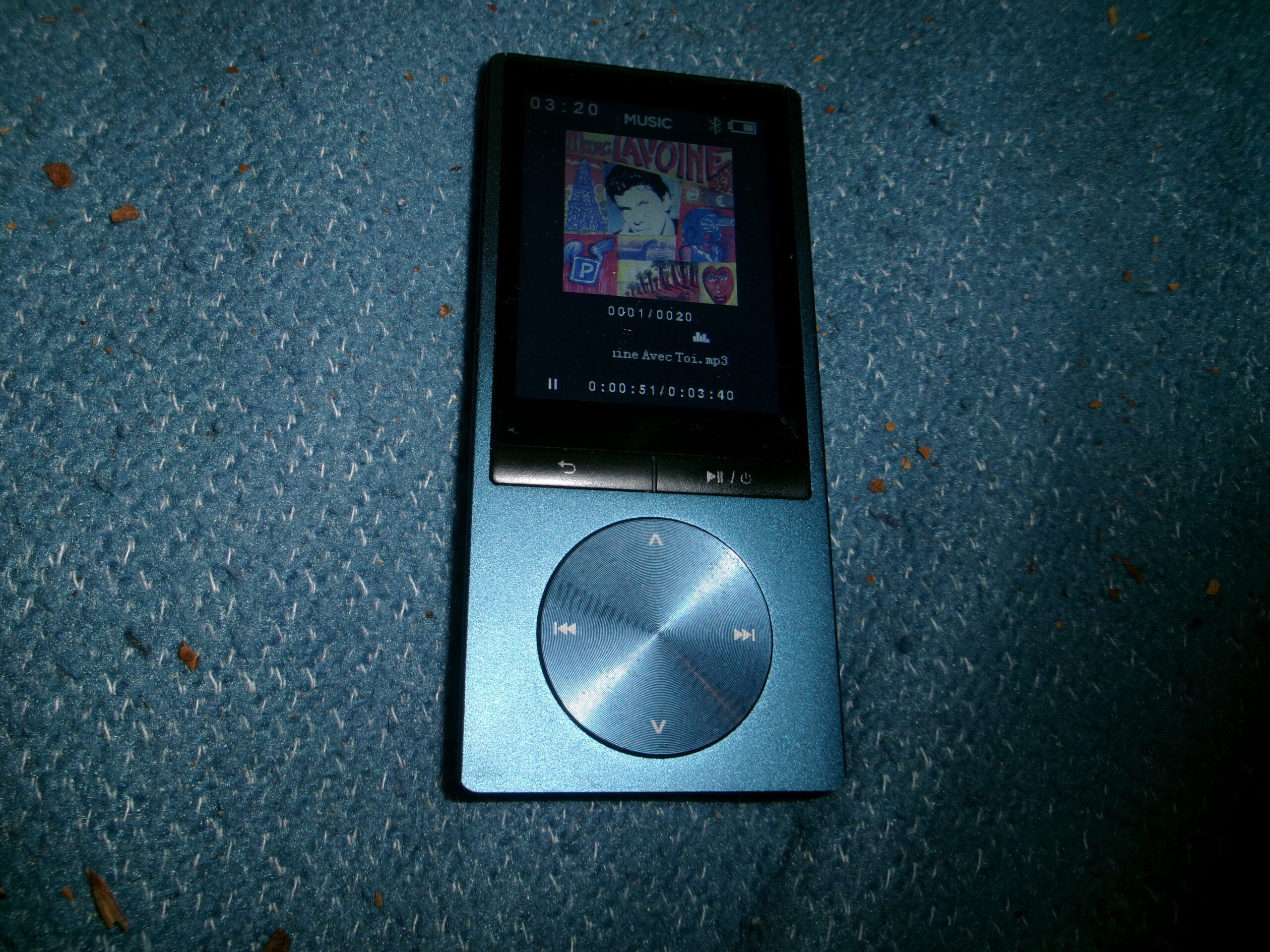 MP3 Bluetooth