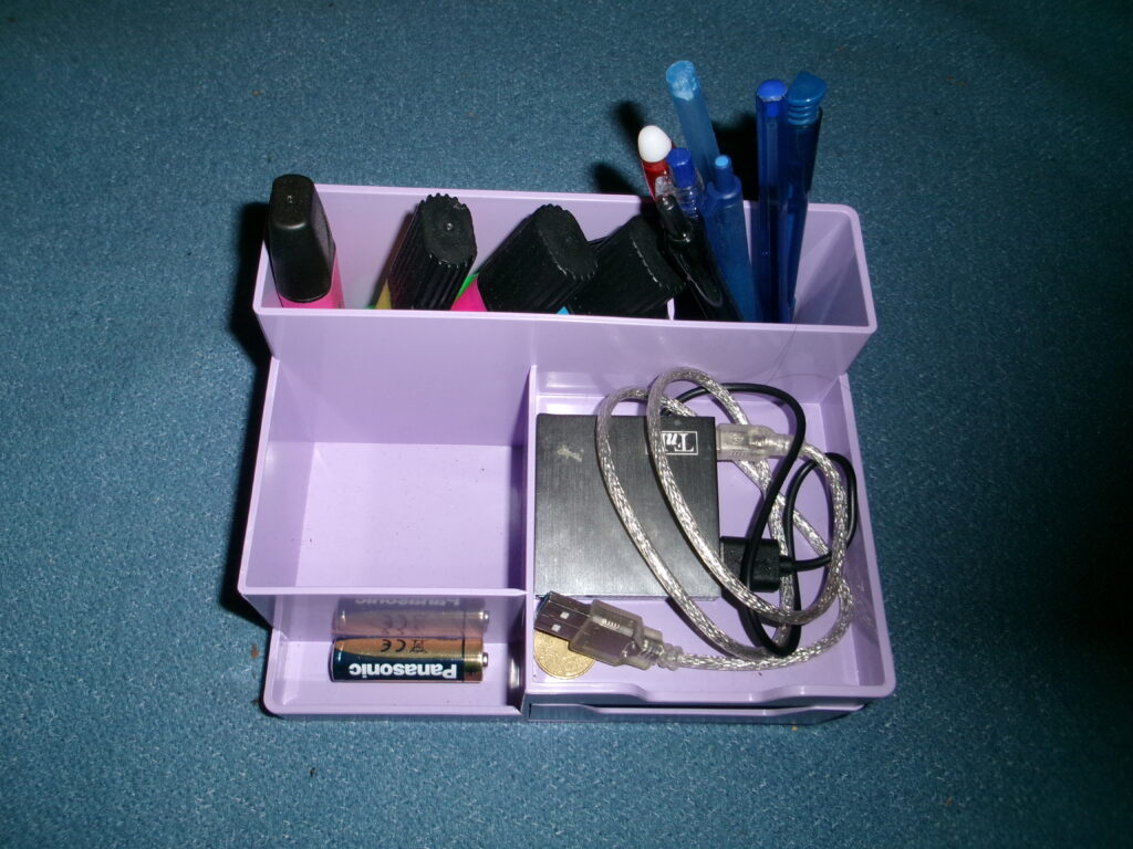 Organisateur de bureau
