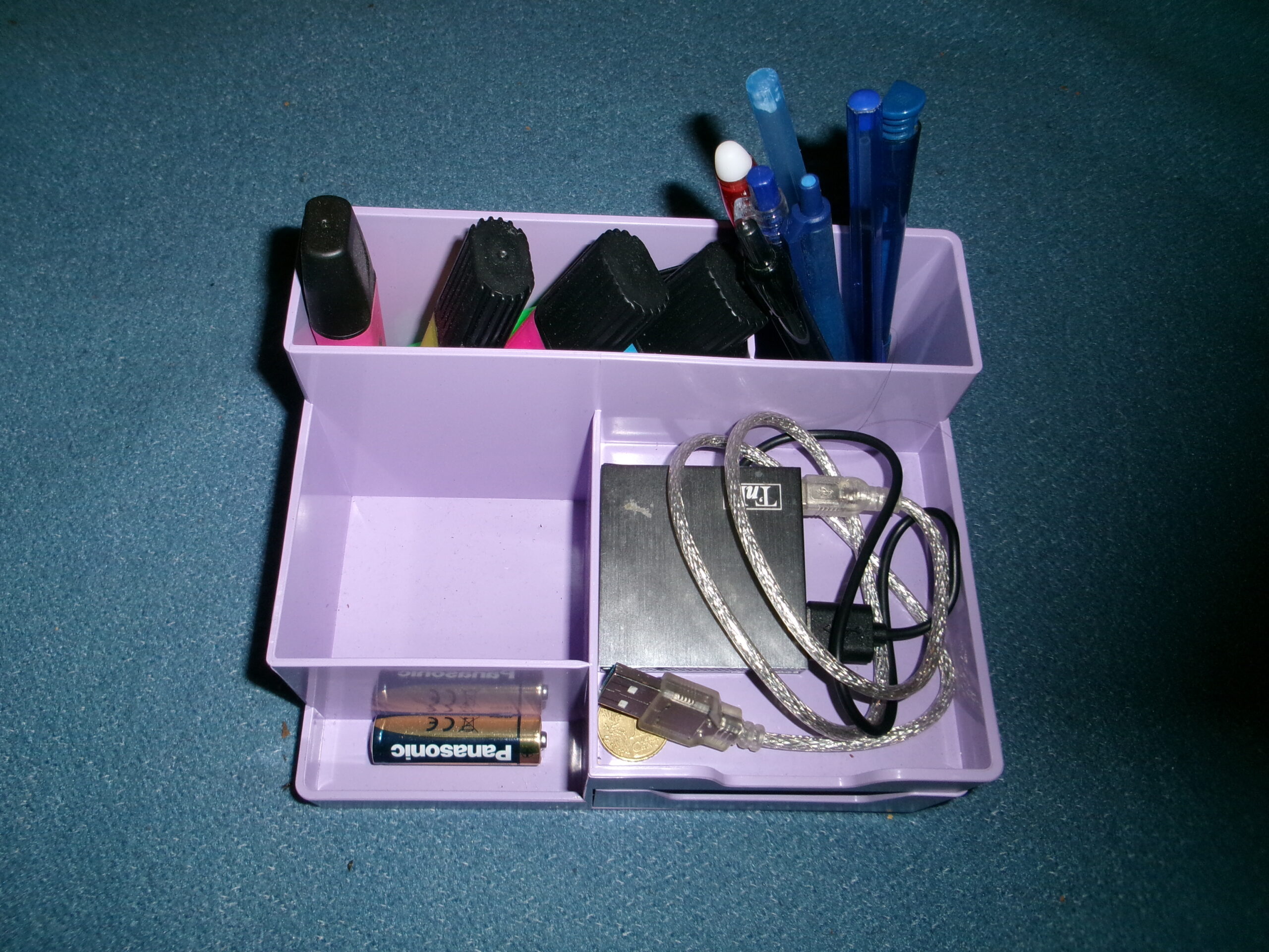 Organisateur de bureau