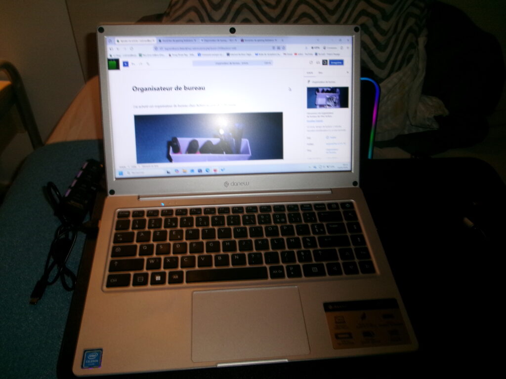 PC portable