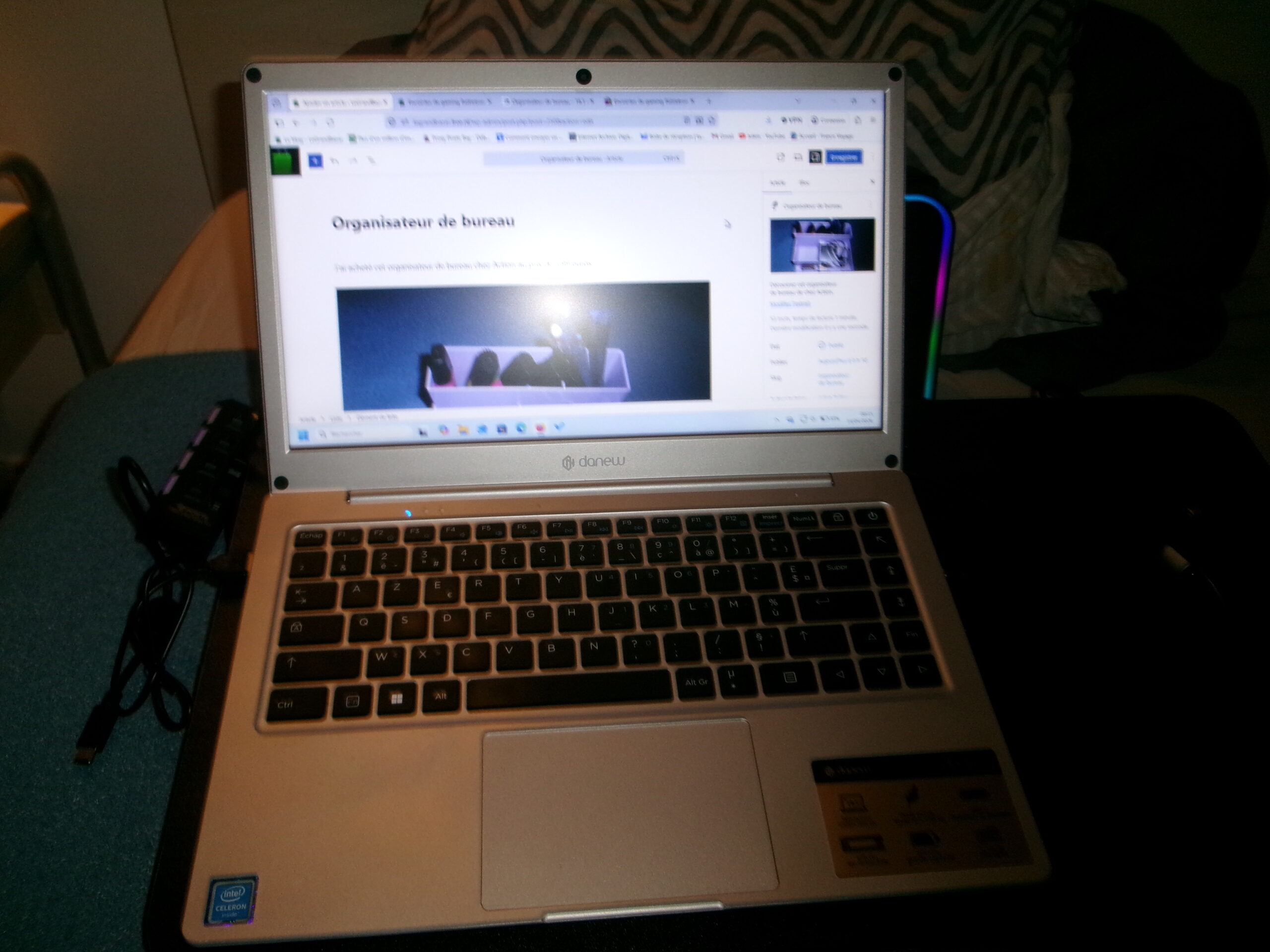 PC portable