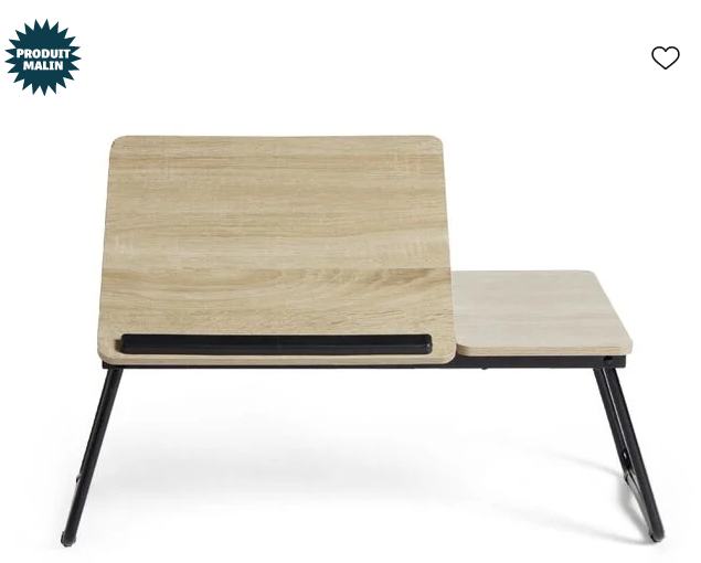 Plateau ordinateur et tablette