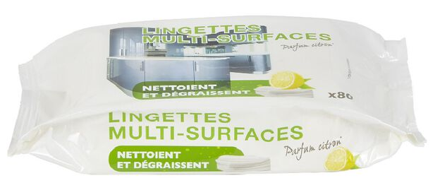 Lingettes