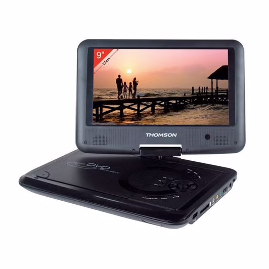 Lecteur DVD Thomson