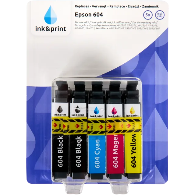 Cartouches encre