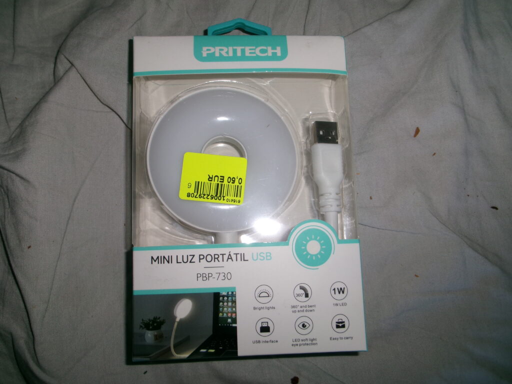 Veilleuse USB