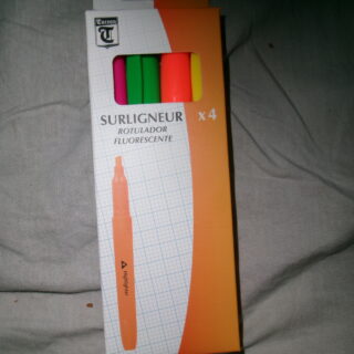 Surligneur X4