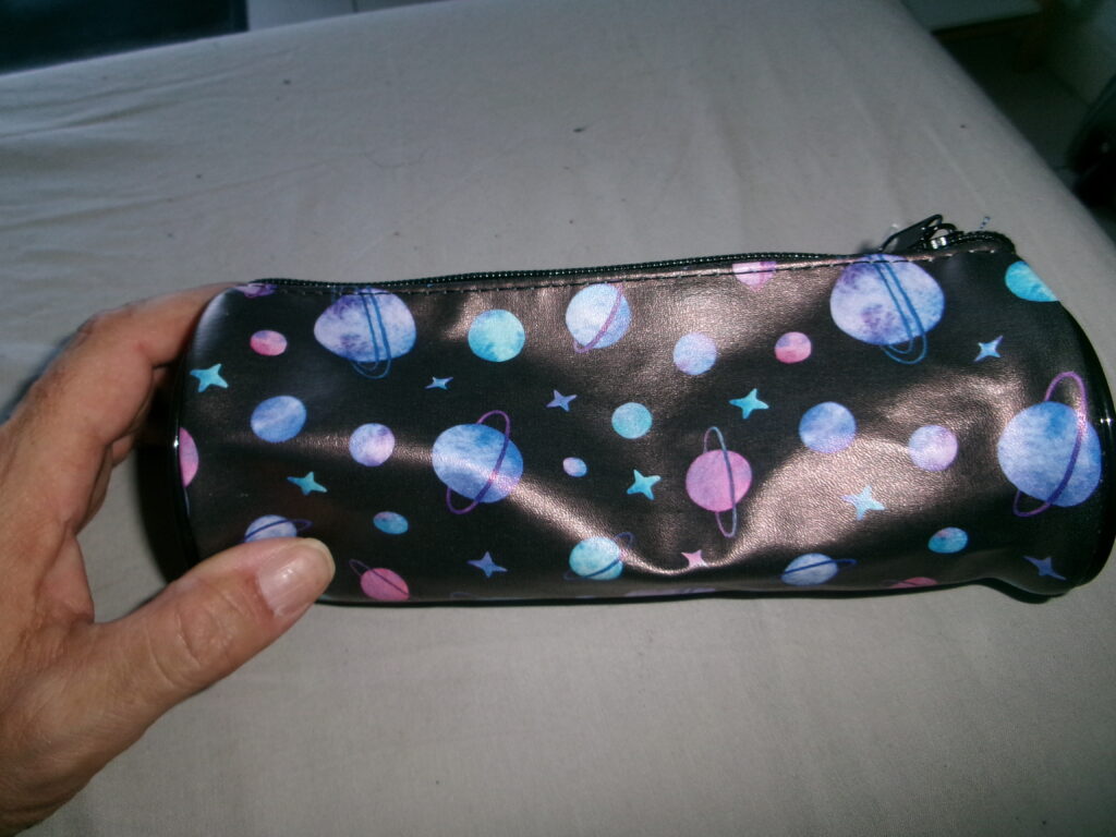 Trousse à crayons