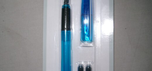 Stylo plume