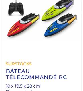Bateaux