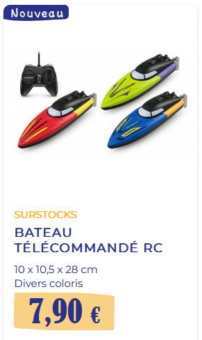 Bateaux