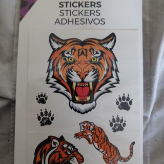 Stickers tigre