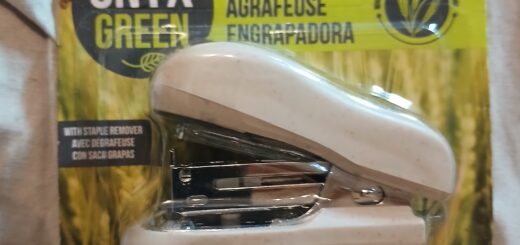 Agrafeuse