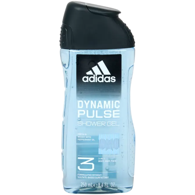 Gel douche Adidas