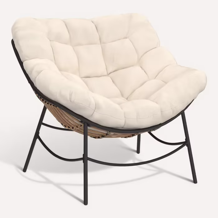 Fauteuil de jardin