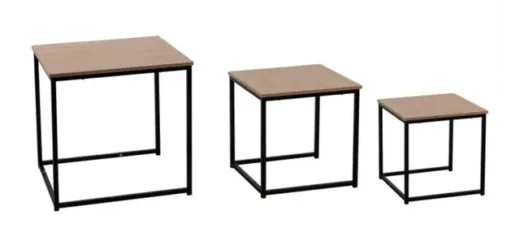 Tables gigognes